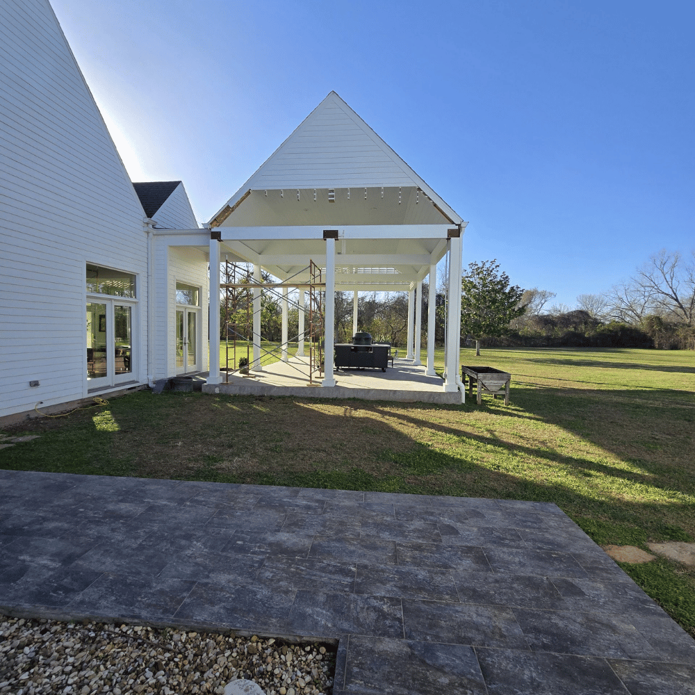 Home Rebuilding in Texal Hill Country