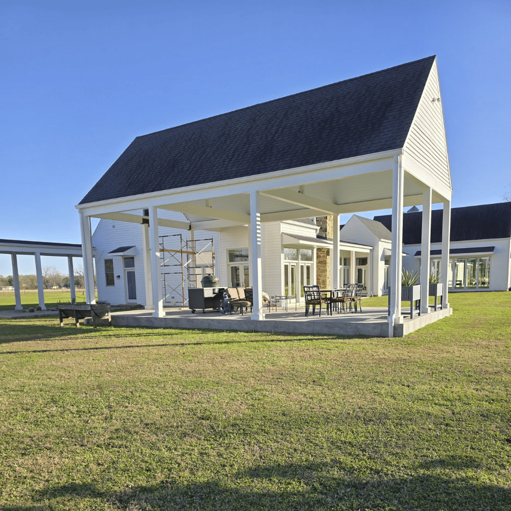 Home Rebuilding in Texal Hill Country