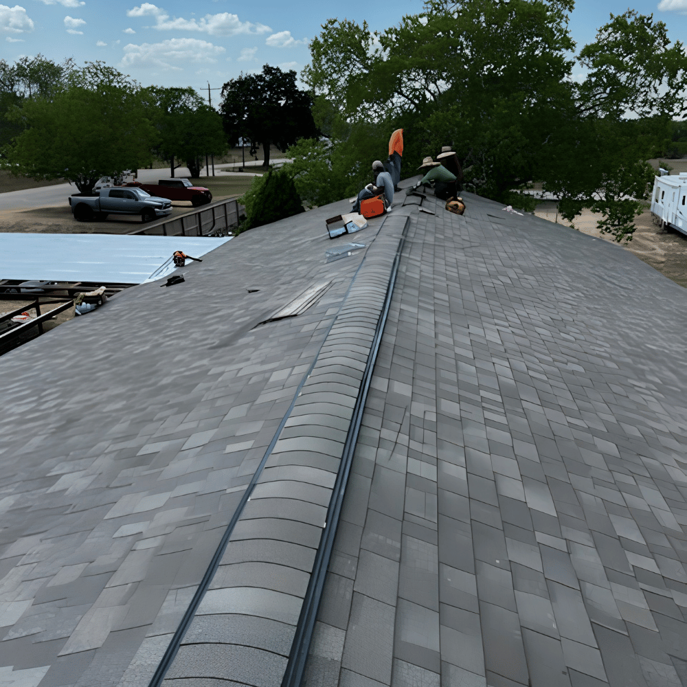 Home Rebuilding in Texal Hill Country